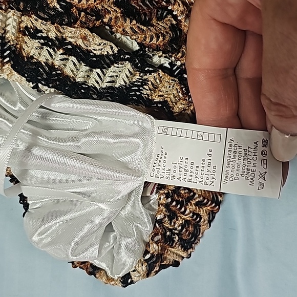 Animal Print Lounge Pants - Picture 10 of 10